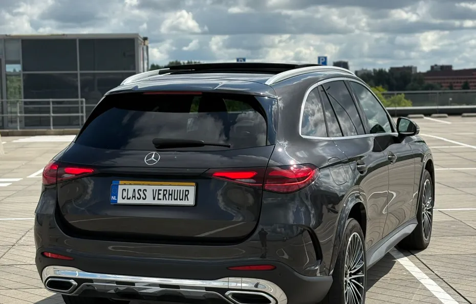 huur Mercedes Benz GLC 400 1