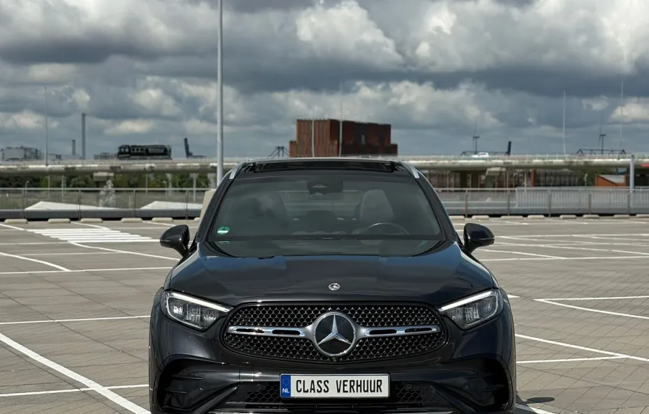 huur Mercedes Benz GLC 400 1