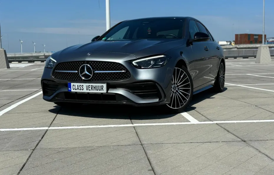 huur Mercedes-Benz C200 1