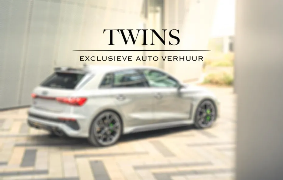 huur Audi RS3 Sportback 1