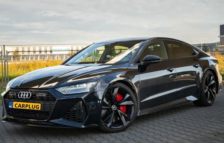 huur Audi RS7 Performance 1