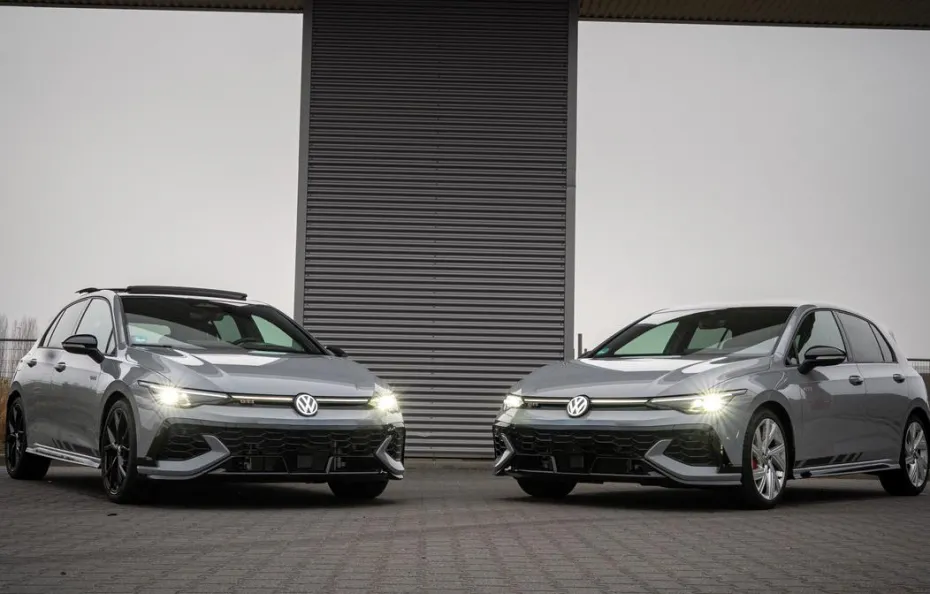 huur Volkswagen Golf 8.5 GTI Clubsport 1