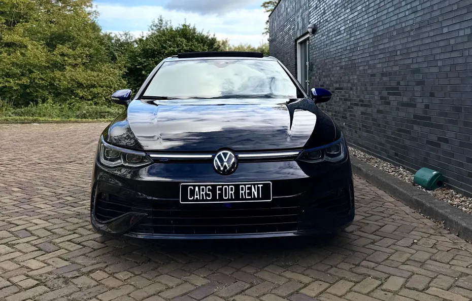 huur Volkswagen Golf 8R 333 Edition 1