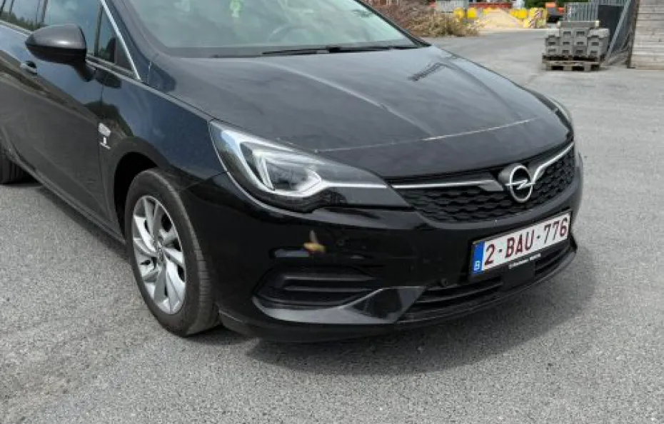 huur Opel Astra 1