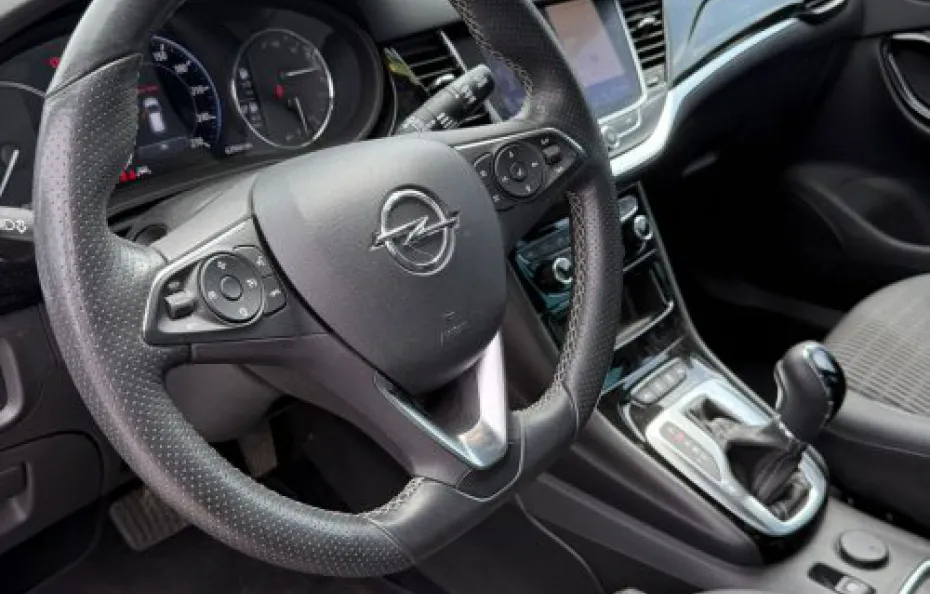 huur Opel Astra 1