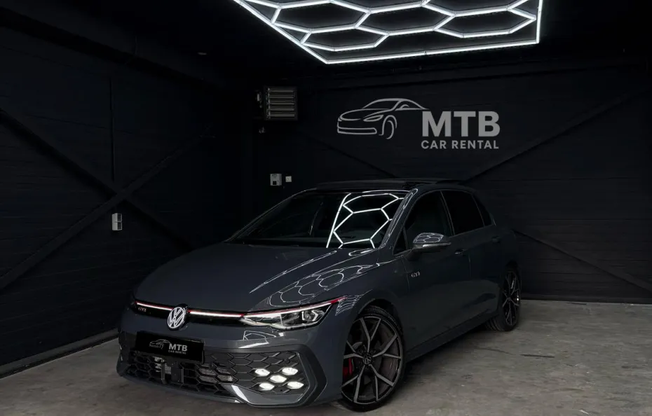 huur Volkswagen Golf 8.5 GTI 1