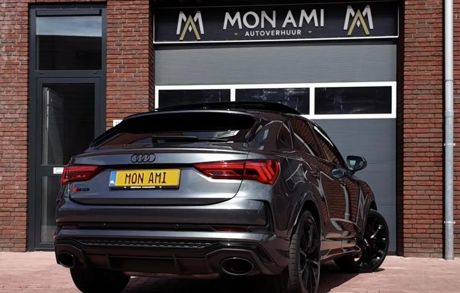huur Audi RSQ3 Sportback 1