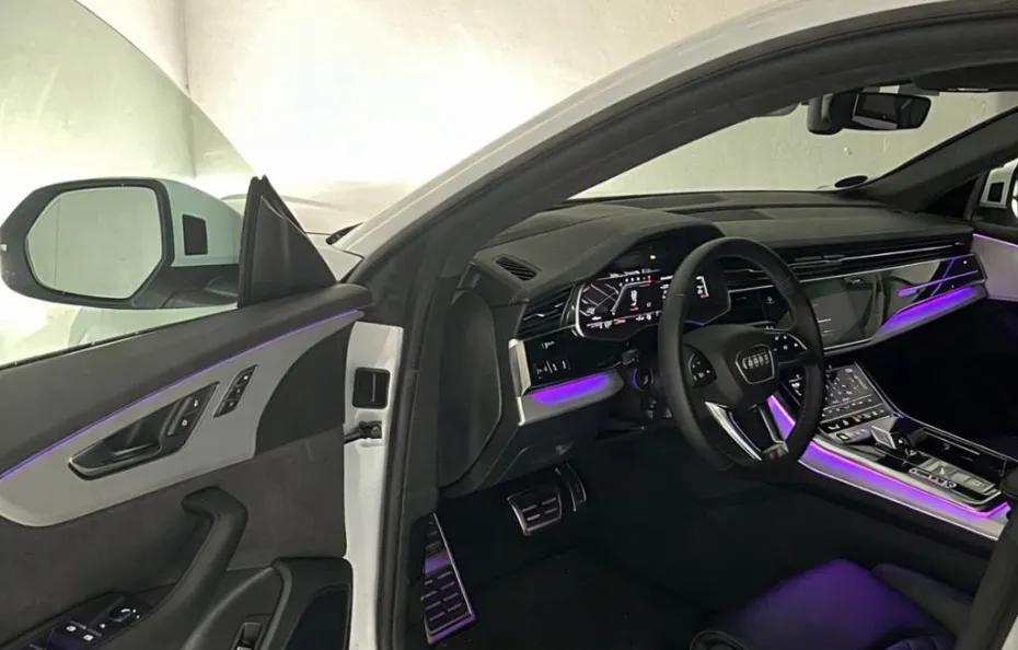 huur Audi SQ8 Stage 2 + Downpipe 1