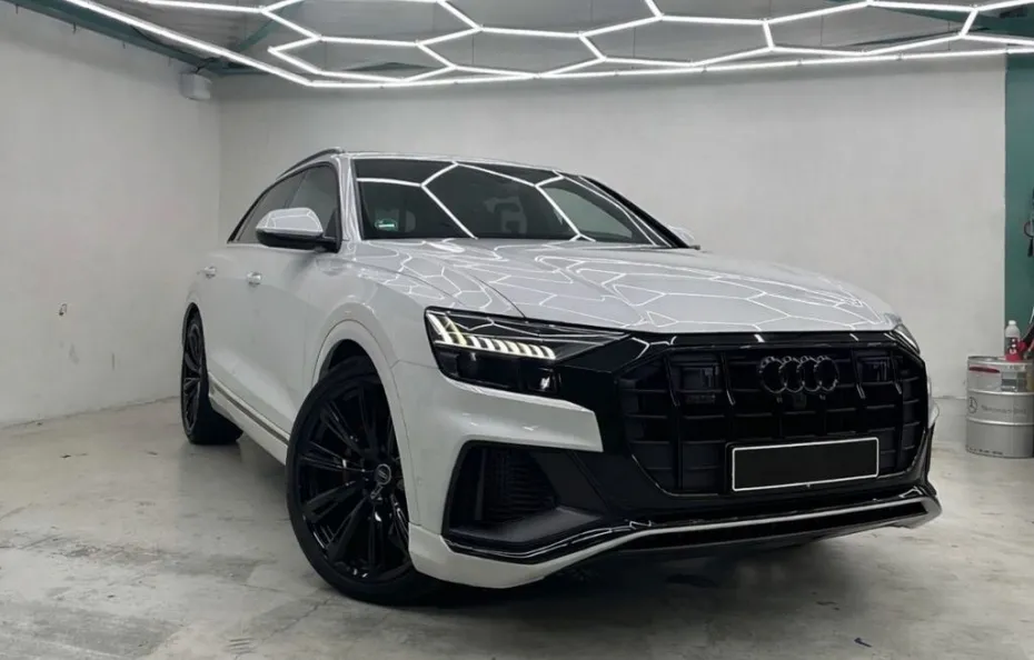 huur Audi SQ8 Stage 2 + Downpipe 1