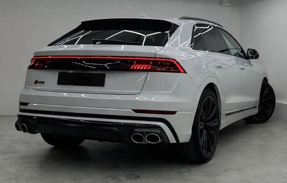 huur Audi SQ8 Stage 2 + Downpipe 1