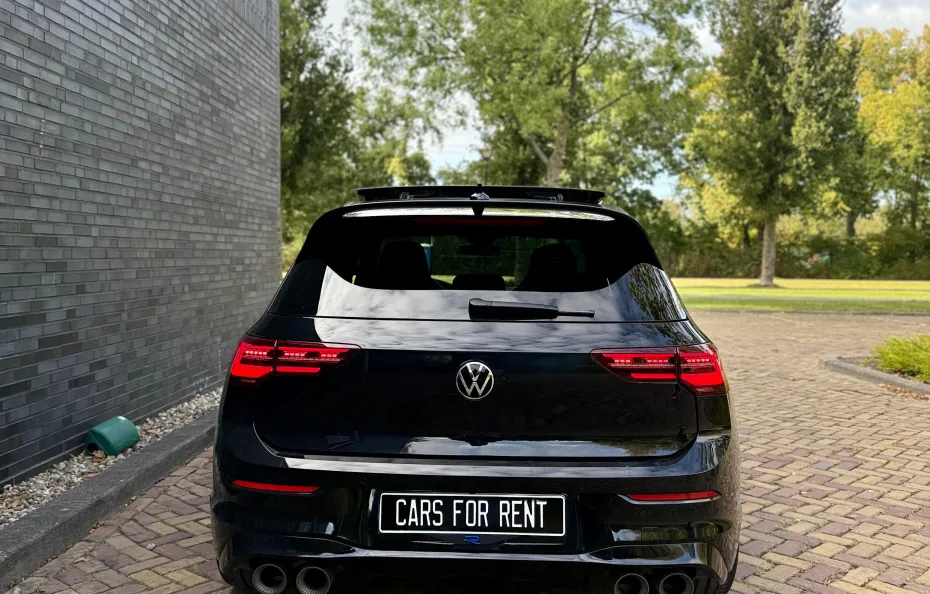 huur Volkswagen Golf 8R 333 Edition 1