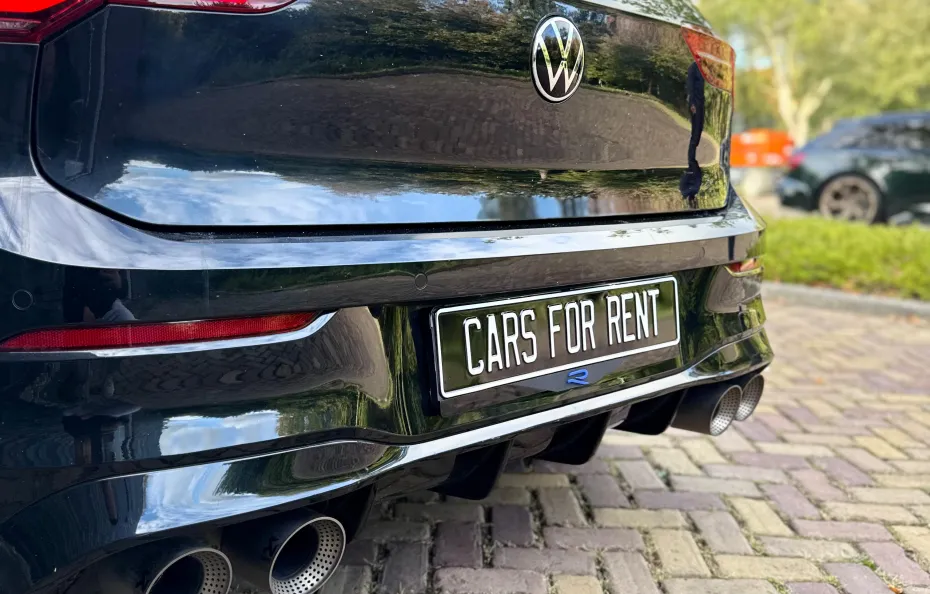 huur Volkswagen Golf 8R 333 Edition 1