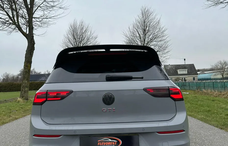 huur Volkswagen Golf 8 GTI Clubsport