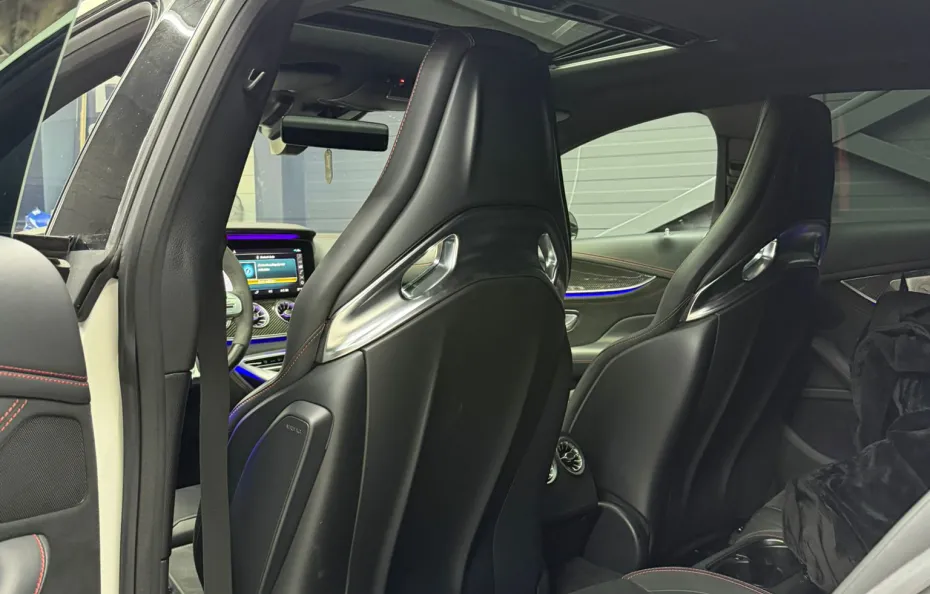huur Mercedes Benz GT63s AMG 1