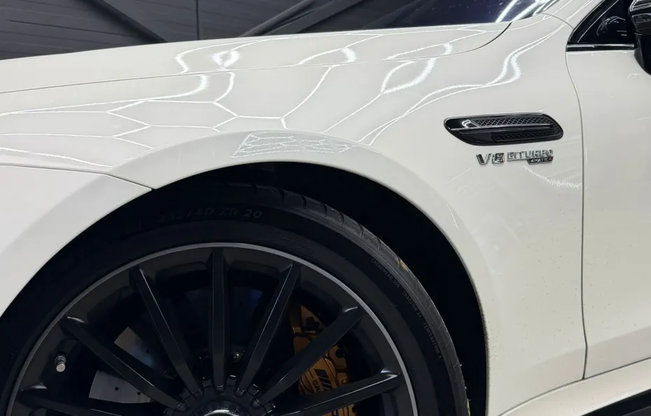 huur Mercedes Benz GT63s AMG 1