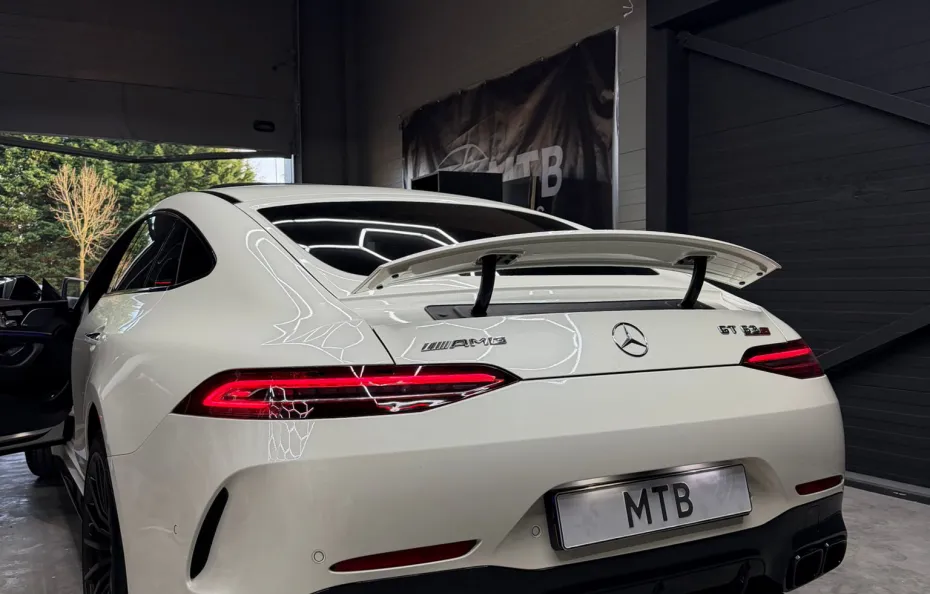 huur Mercedes Benz GT63s AMG 1