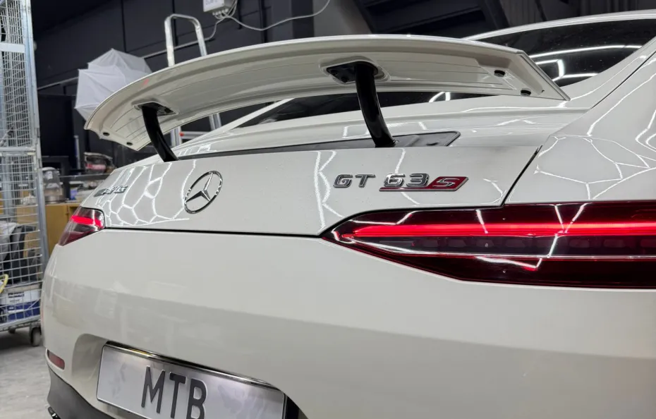 huur Mercedes Benz GT63s AMG 1