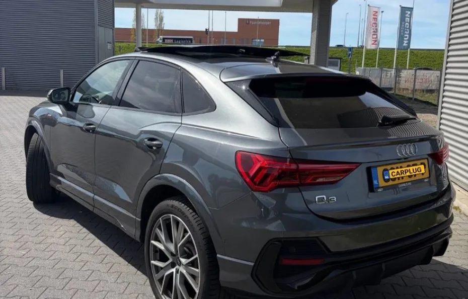 huur Audi Q3 S-Line