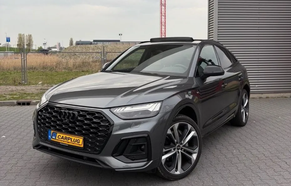 huur Audi Q5 S-Line 1