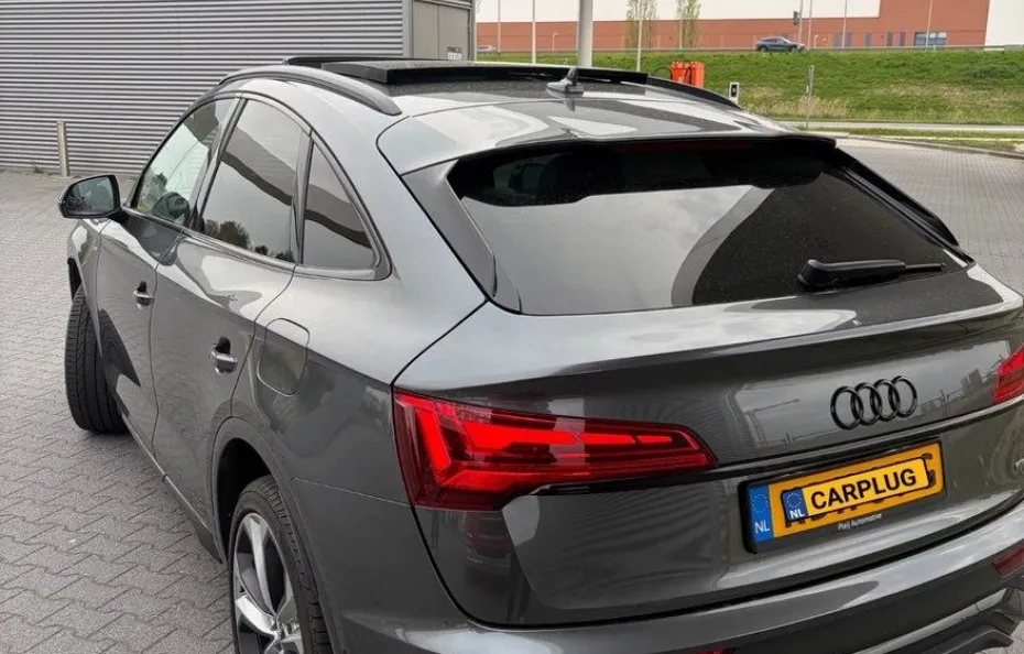 huur Audi Q5 S-Line