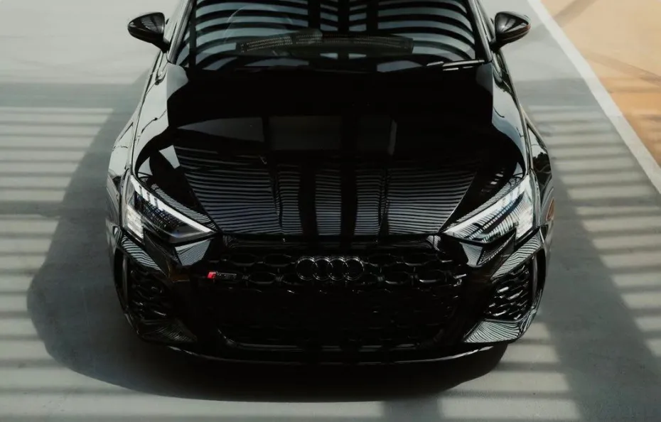 huur Audi RS3 Sportback