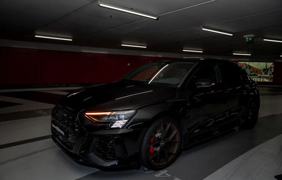 huur Audi RS3 Sportback