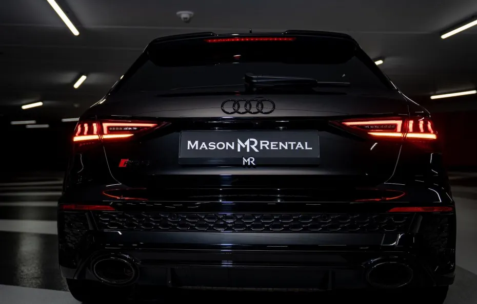 huur Audi RS3 Sportback