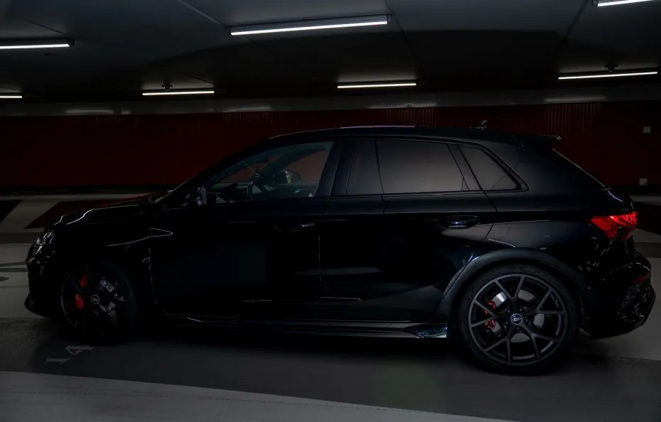 huur Audi RS3 Sportback