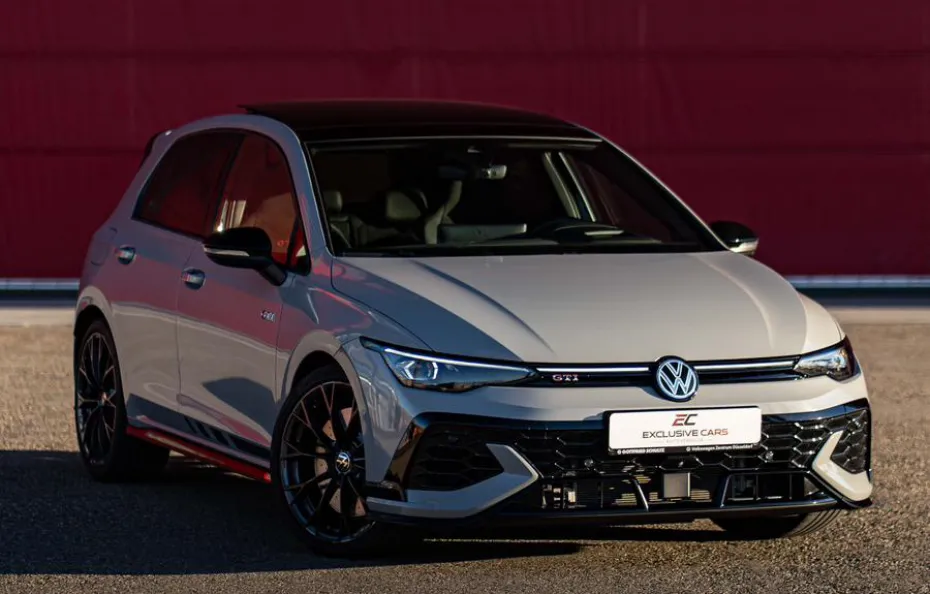 huur Volkswagen Golf 8.5 GTI Clubsport 1