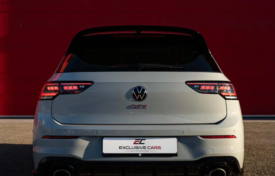 huur Volkswagen Golf 8.5 GTI Clubsport
