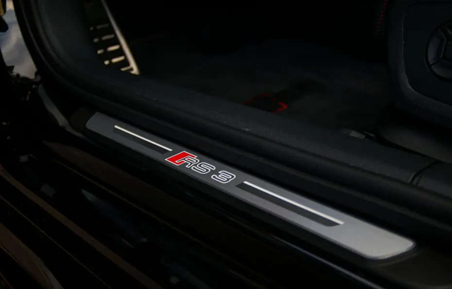 huur Audi RS3 Sportback (2025)