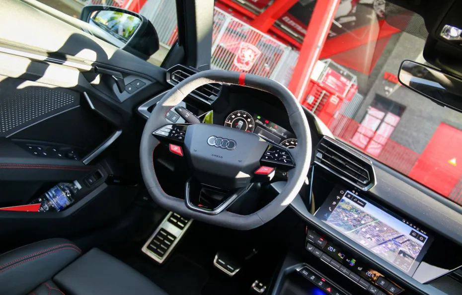 huur Audi RS3 Sportback (2025)