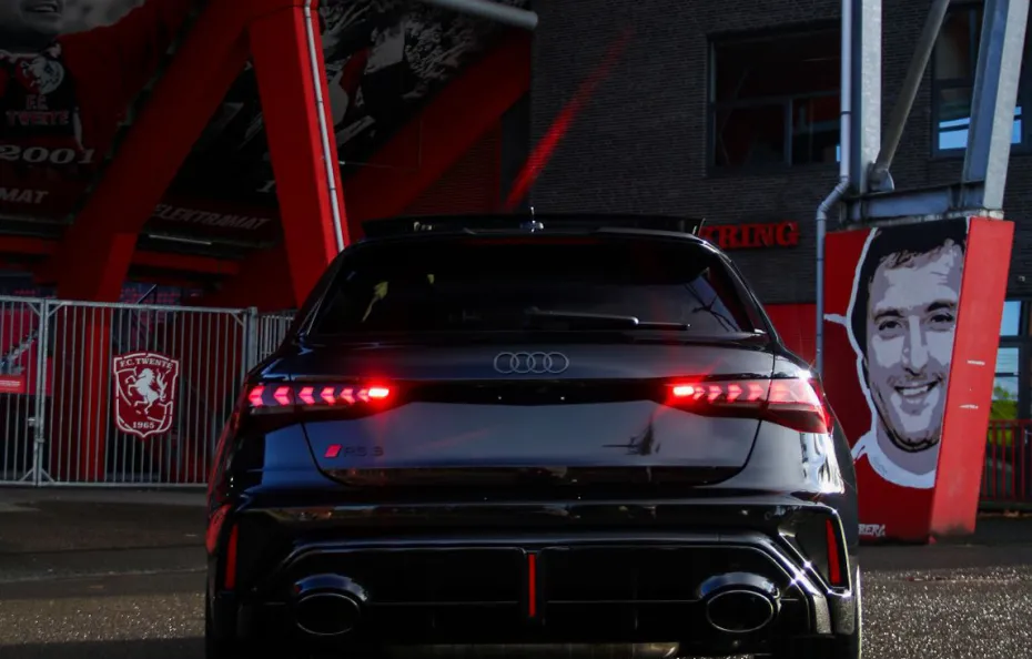 huur Audi RS3 Sportback (2025)