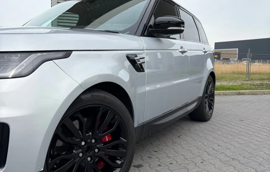 huur Range Rover Sport
