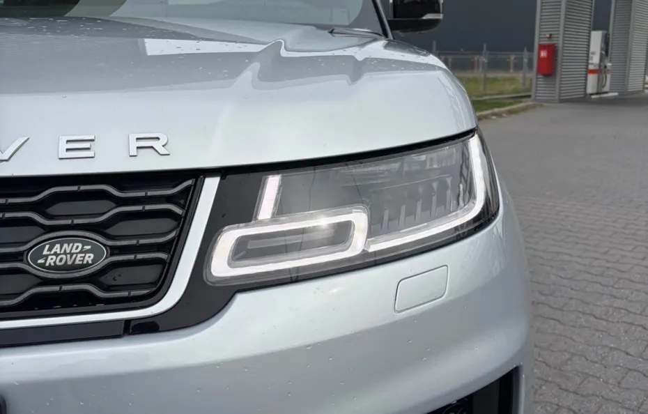 huur Range Rover Sport