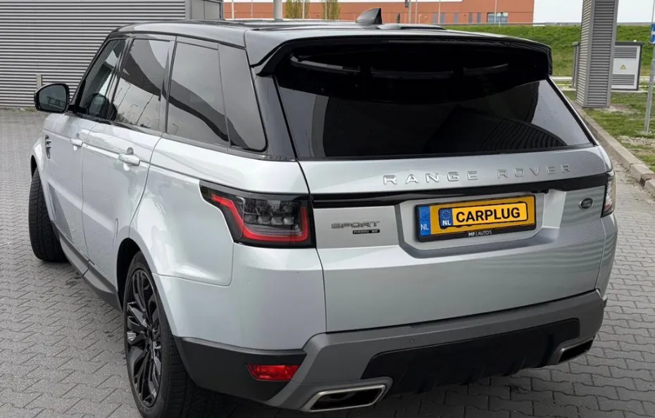 huur Range Rover Sport