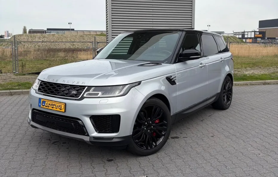 huur Range Rover Sport 1
