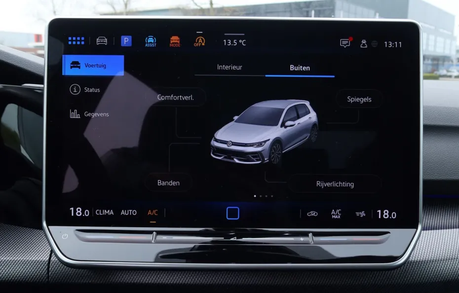 huur Volkswagen Golf 8.5R