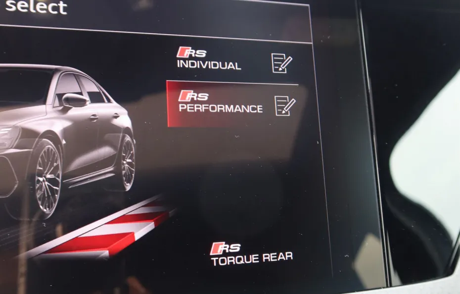 huur Audi RS3 Limousine (2025)