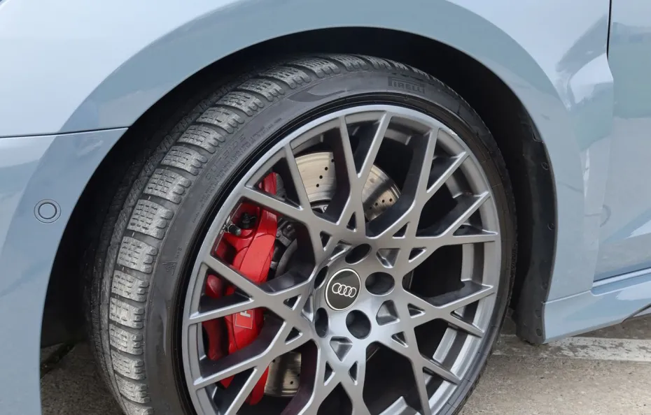 huur Audi RS3 Limousine (2025)