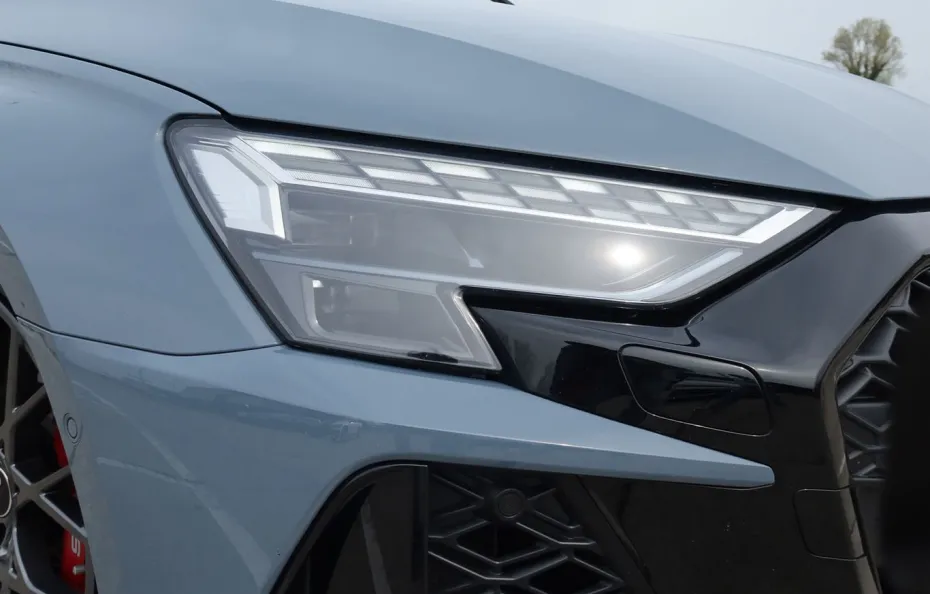 huur Audi RS3 Limousine (2025)