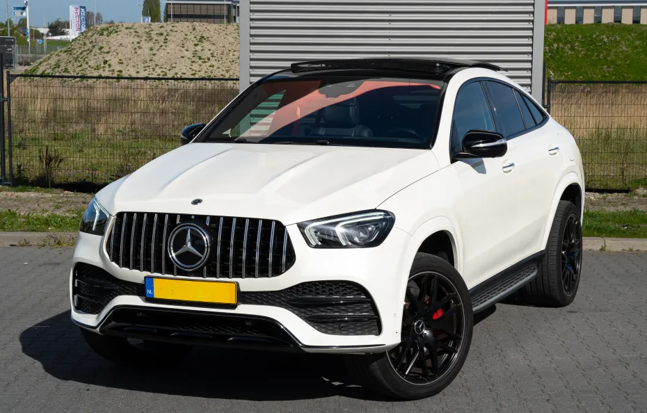 huur Mercedes Benz GLE 350 AMG-Line 1