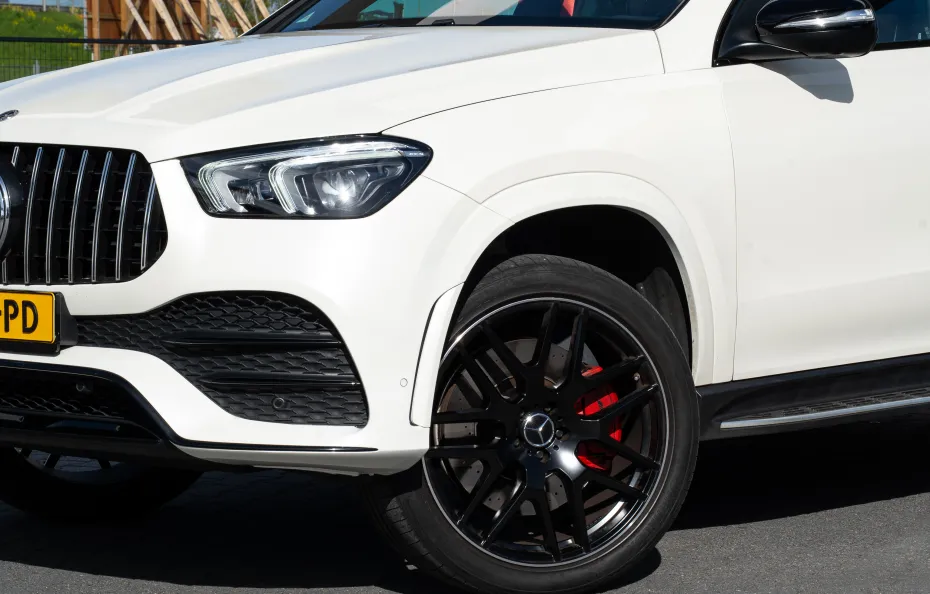 huur Mercedes Benz GLE 350 AMG-Line