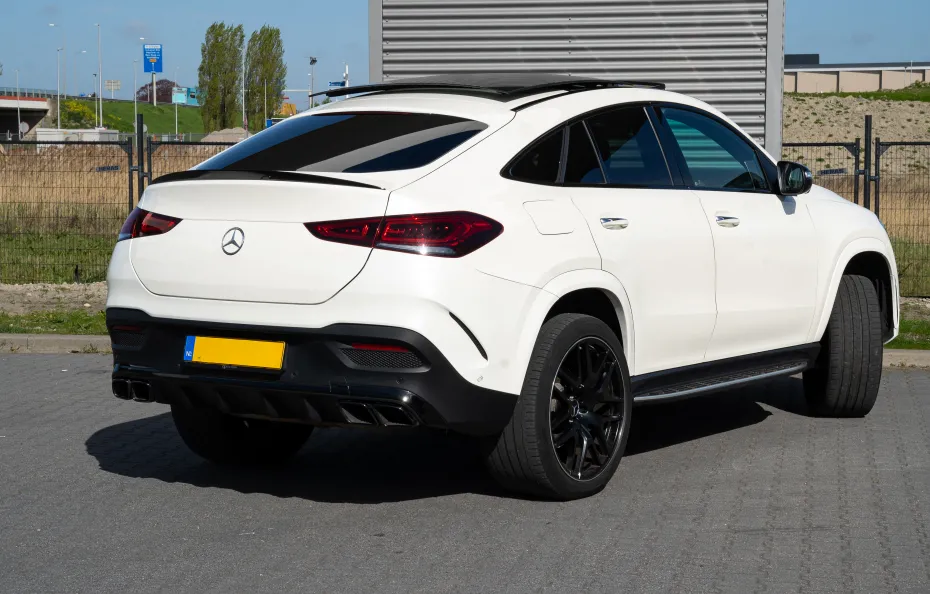 huur Mercedes Benz GLE 350 AMG-Line