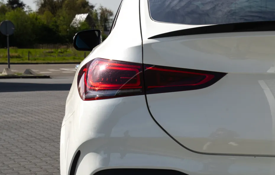 huur Mercedes Benz GLE 350 AMG-Line