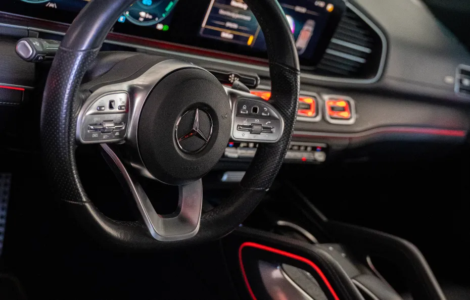 huur Mercedes Benz GLE 350 AMG-Line
