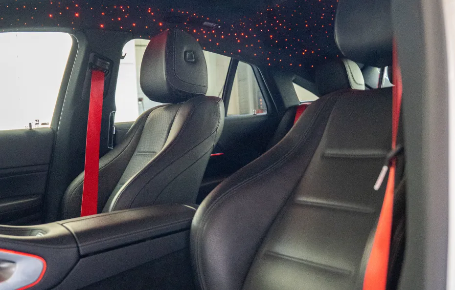 huur Mercedes Benz GLE 350 AMG-Line
