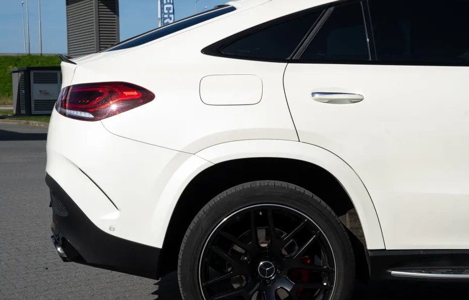 huur Mercedes Benz GLE 350 AMG-Line