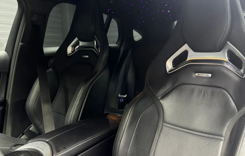 huur Mercedes Benz GLC63s AMG