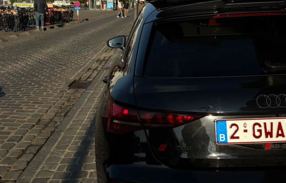 huur Audi RS3 Performance (2025)